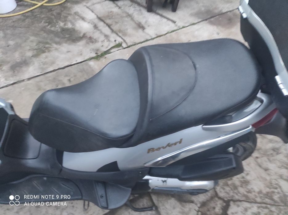 Piaggio Beverly 400і