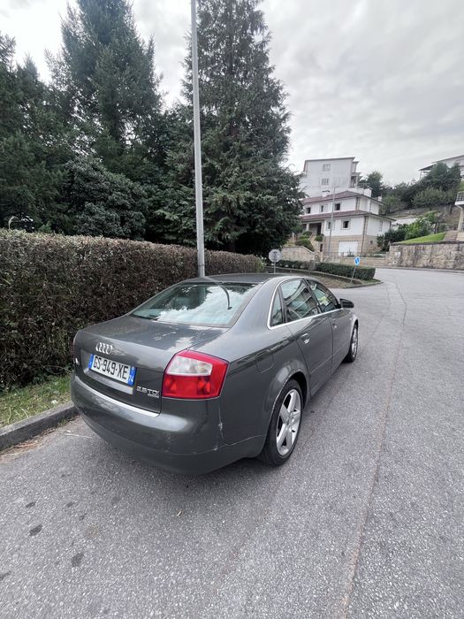 Pecas audi a4 b6 2.5tdi quattro