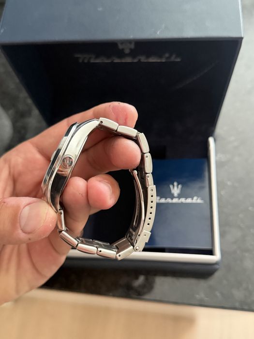Relogio MASERATI original