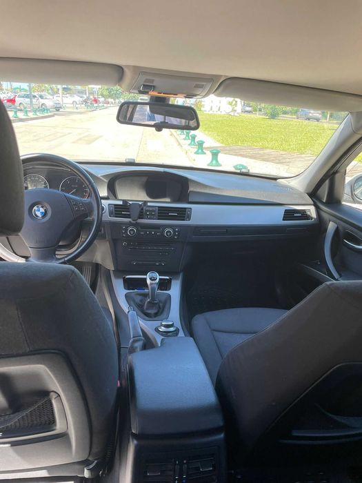 BMW 320 D E91 restyling touring 177CV