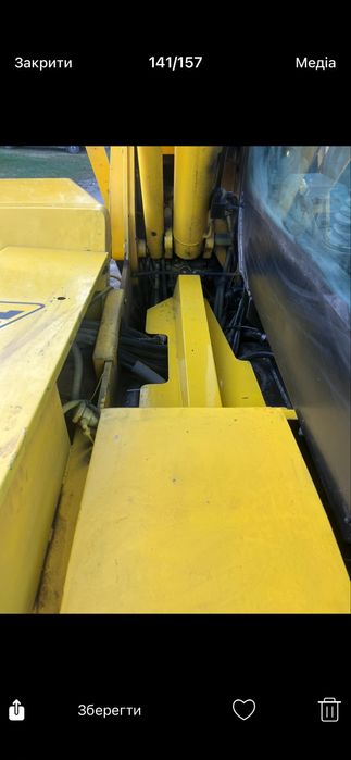 Навантажувач matbro 280