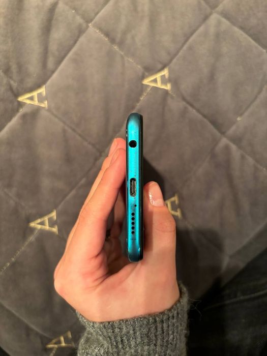 Xiaomi Redmi Note 9 Pro 6/128 GB Tropical Green