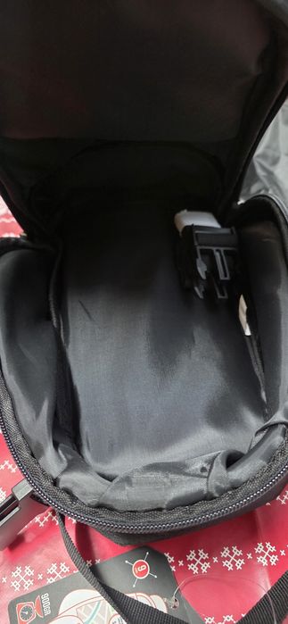 Saco para depósito Novo.