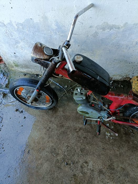 Casal boss 2 velocidades