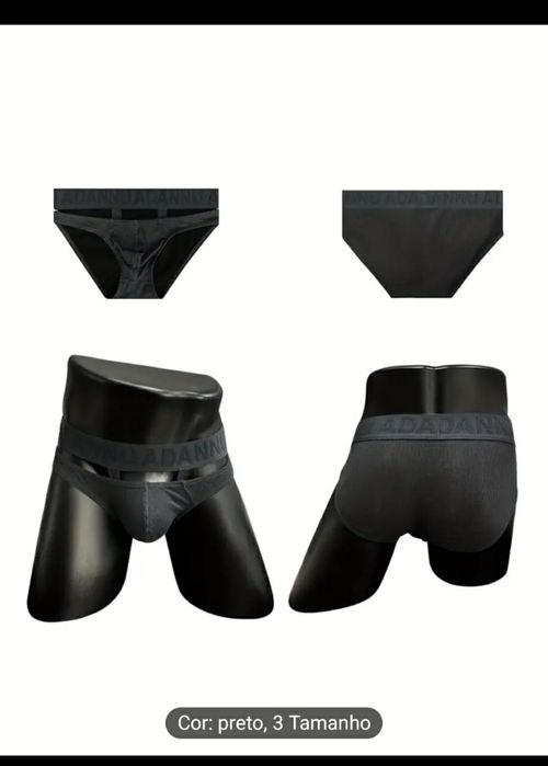 Cuecas sexys masculinas