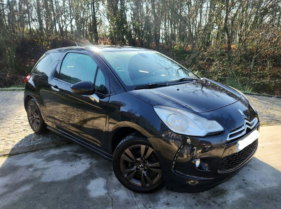 Citroën DS3 1.6 e-HDi So Chic