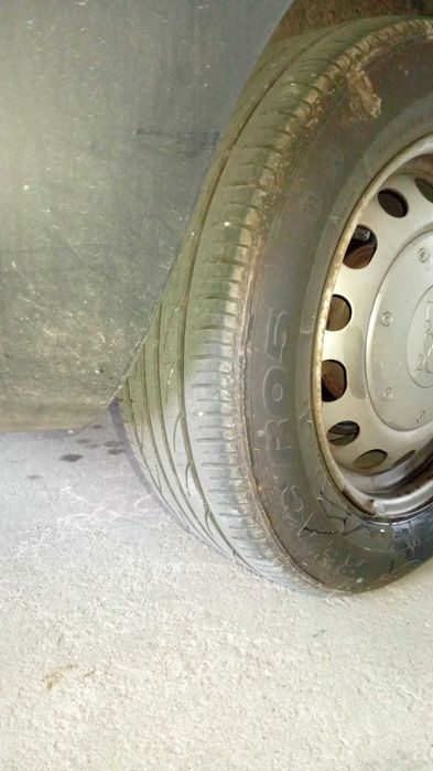 Carrinha partner