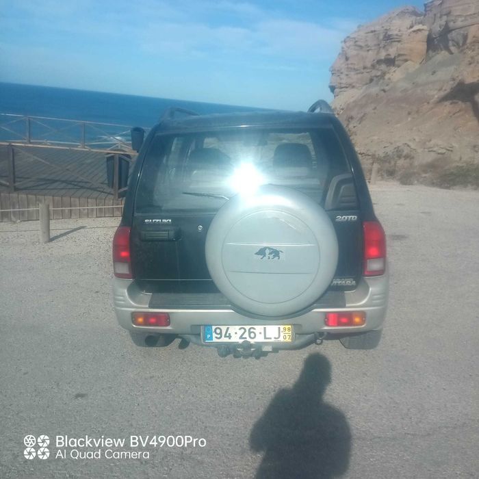 Suzuki Vitara, usado