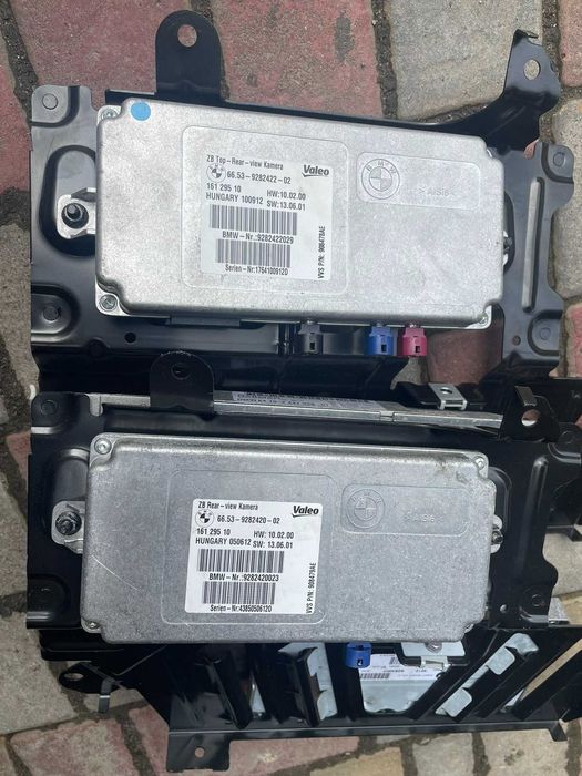блок керування камерою 66539282422 BMW X3 F25 66539282420