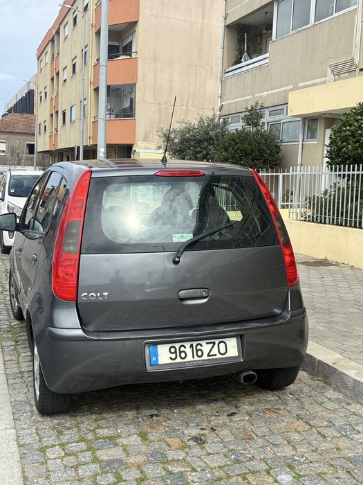 Mitsubishi Colt 2005