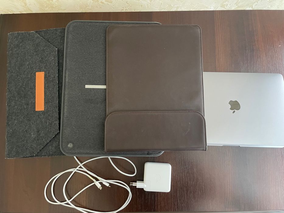 Промад MacBook Pro 256/8 2020 Space Gray