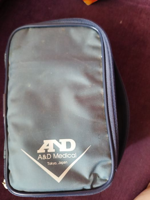 Ciśnieniomierz AND A&D Medical ,made in Japan