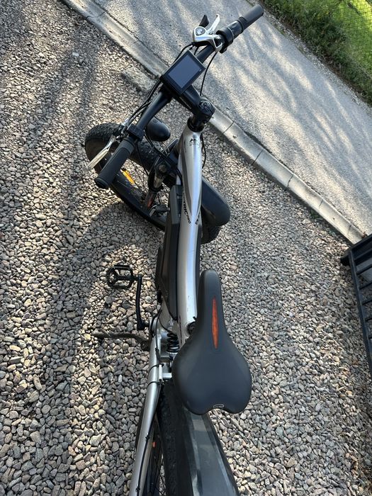 Rower elektryczny ez bike