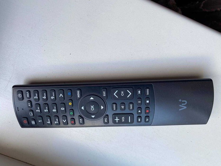 Продам спутниковый ресивер vu+zero 4k