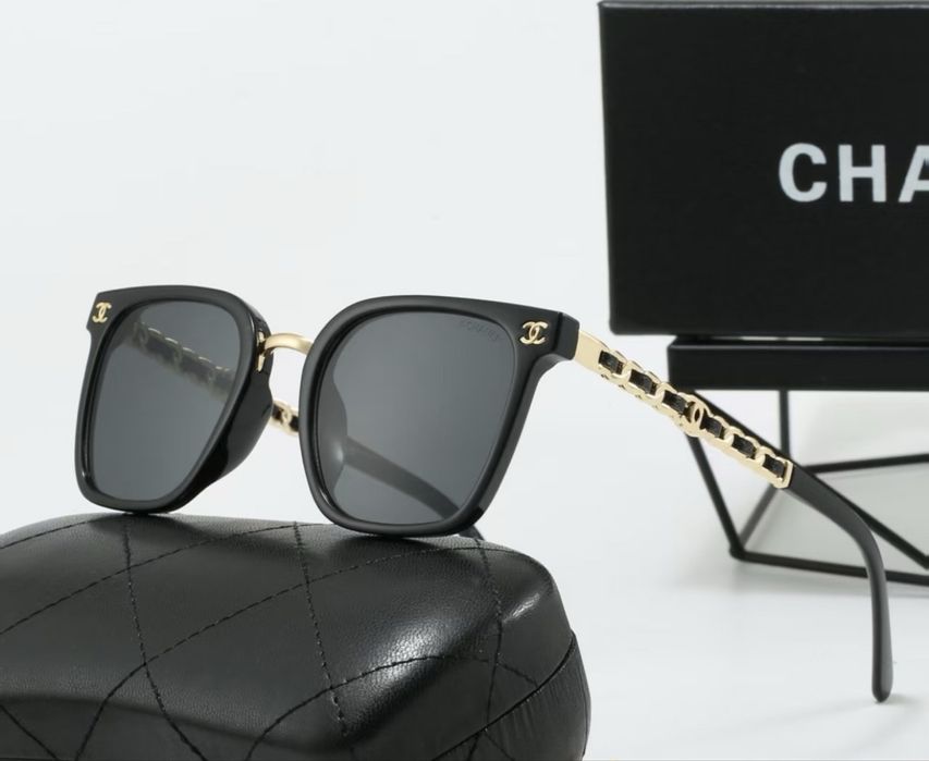 Okulary przeciwsłoneczne Chanel