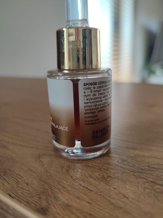 Krople samoopalające Dax Sun