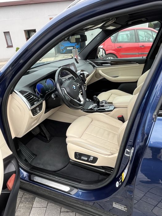 Bmw x3 GO1 2018 r.