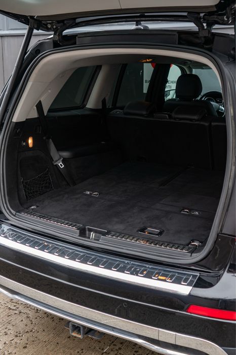 Mercedes GL 350 X166