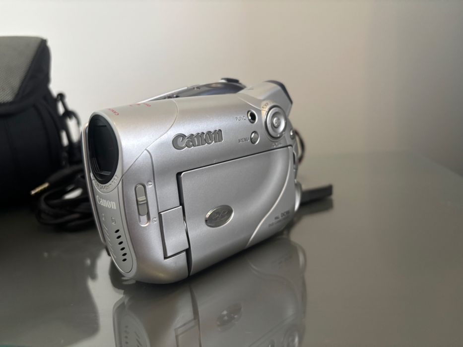 Câmara de filmar Canon
