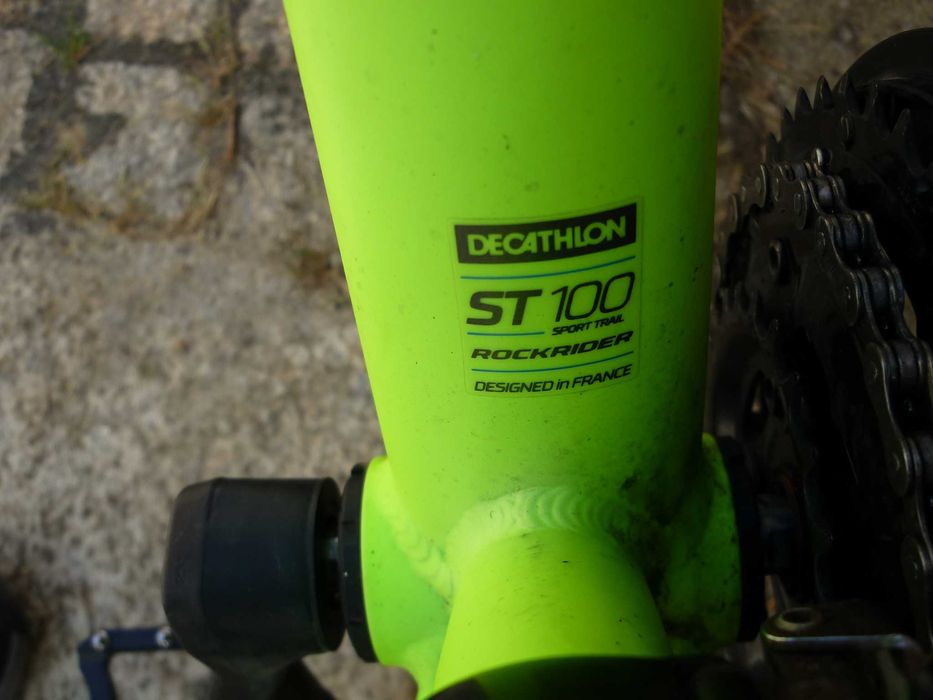 BTT Decathlon 27,5