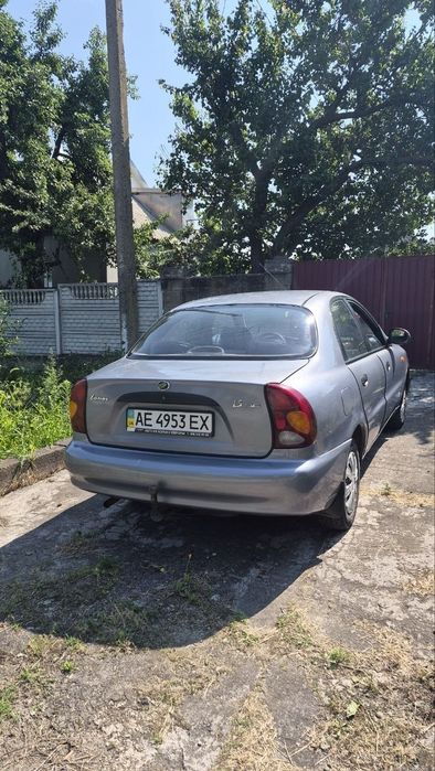 Zaz Lanos 1.5 SE