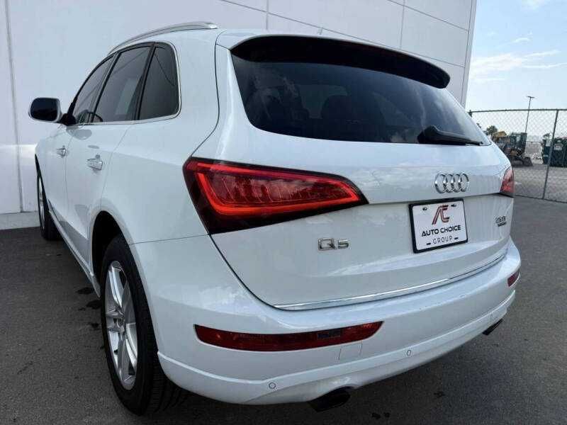 2017 Audi Q5 2.0T quattro Premium