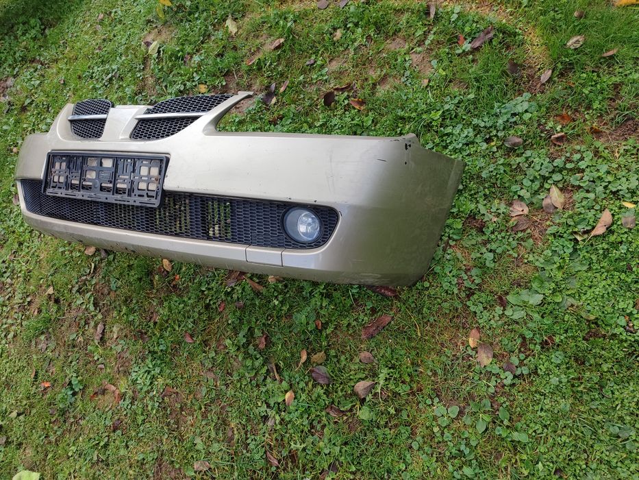 Фари ліхтар бампер nissan Almera n16