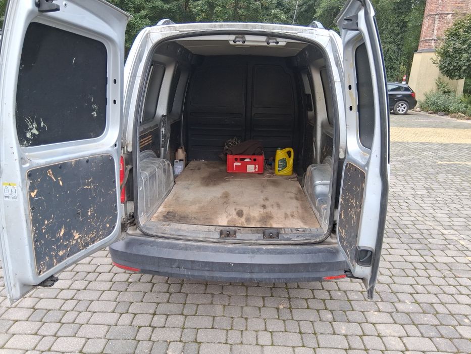 Vw caddy maxi 2.0 SALON PL.