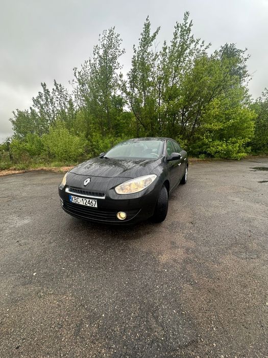 Renault Fluence 1.5DCI