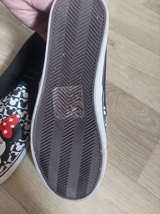 Нові мокасини Міккі/Міні маус