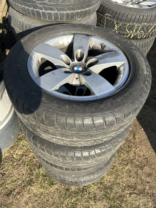 Kola bmw e60 e46 72.6 komplet