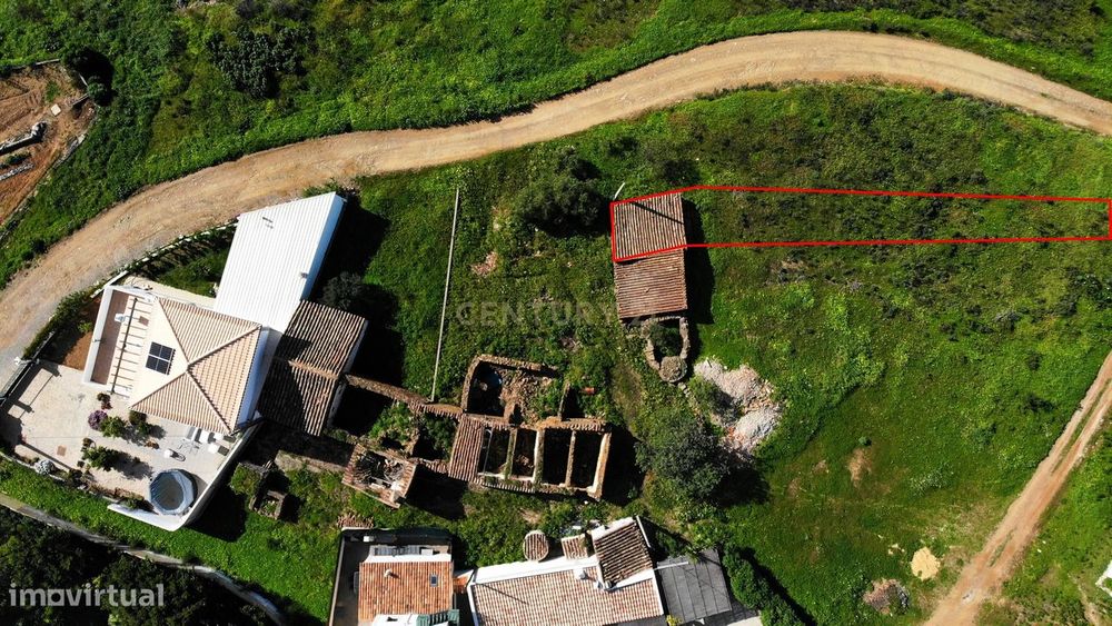 Terreno urbano no Sitio do Vale Rosado - Conceição de Tavira