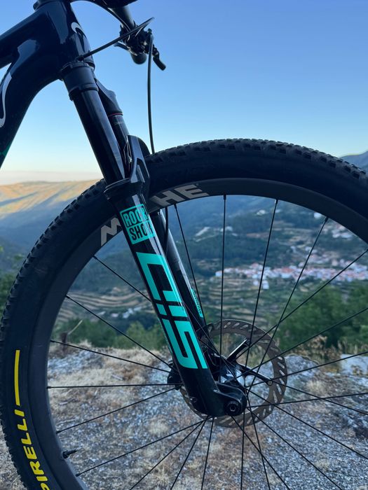 Bicicleta willier urta max slr