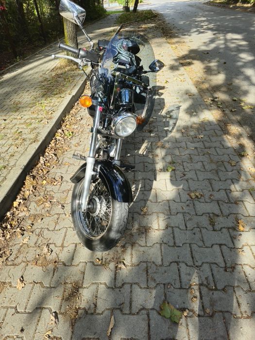 Suzuki Marauder GZ 125