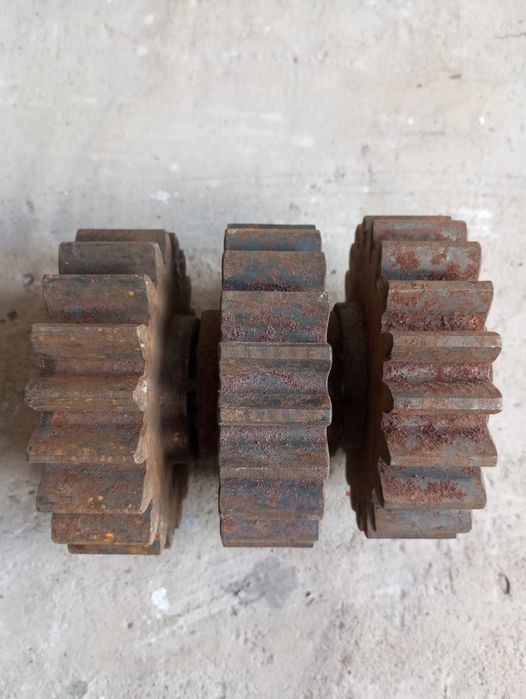 Шестерня КПП  МТЗ / ЮМЗ / Т-40