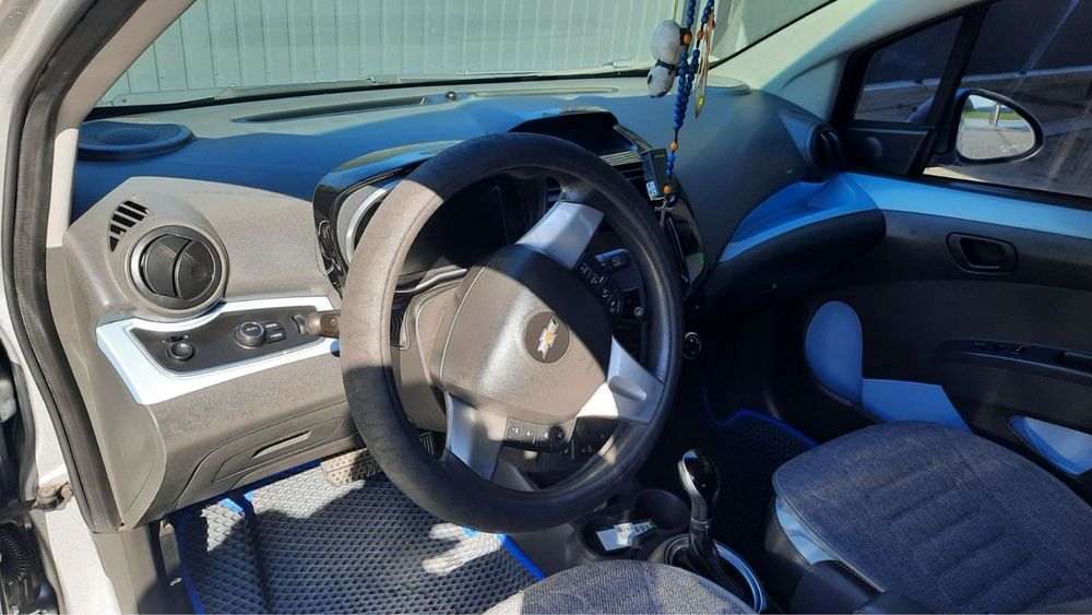 Продам авто Chevrolet Spark EV