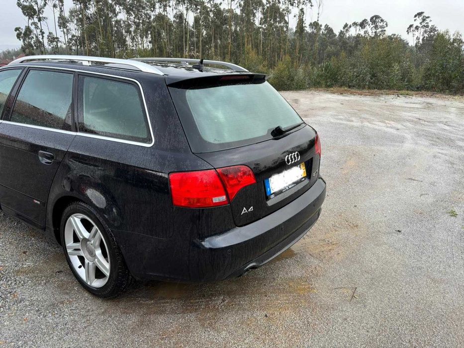 Audi A4 B7 - 2.0tdi 170cv Sline