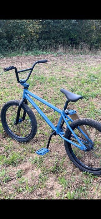 Bmx haro shreder custom!