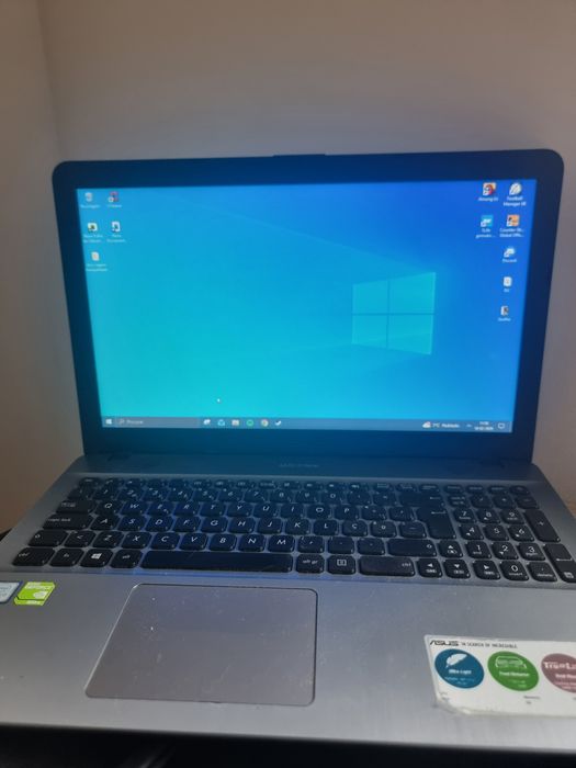 Portatil Asus e acessórios