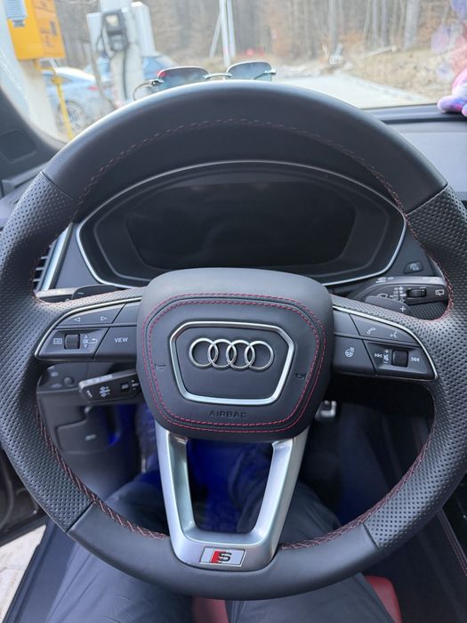 Zaślepki poduszki airbag do wszystkich Audi