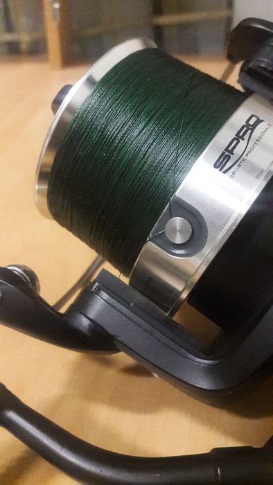 Катушка(фидерная-карповая)Spro slc 6500 Feeder(4+1)(4,8:1)