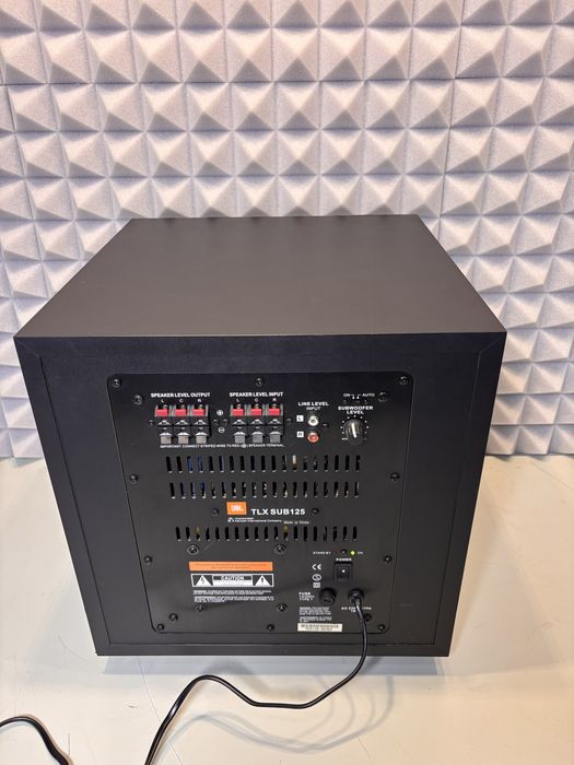 Subwoofer JBL TLX SUB 125
