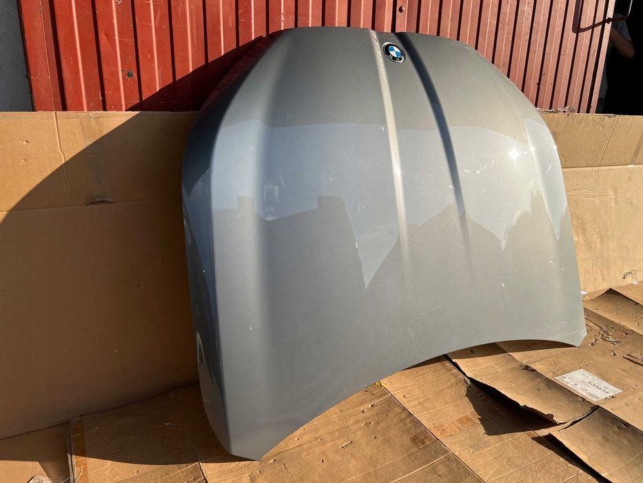 BMW X2 iX2 U10 Капот