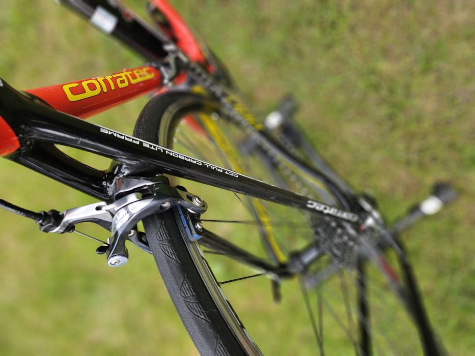 Corratec CCT szosa carbon