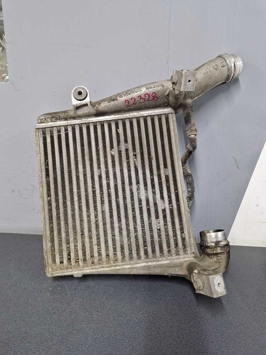 Porsche Panamera 970 Diesel Intercooler Chłodnica Powietrza Prawy