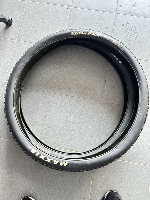 Maxxis Pneu de MTB Rekon race