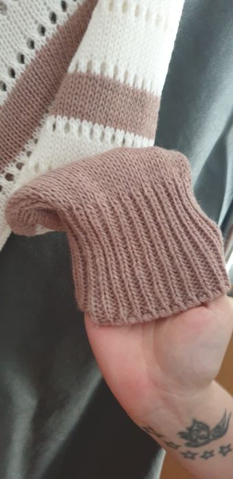 Malha aberta duas cores