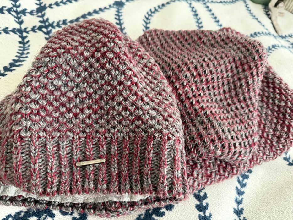 Набори шапка плюс хомут