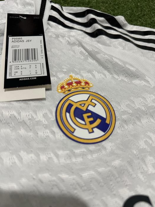 camisola real madrid 24/25