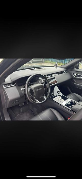 Land rover velar